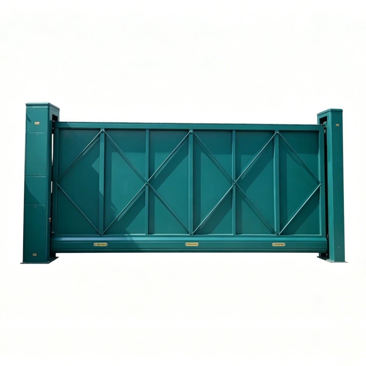 郴州嘉禾电动悬空门